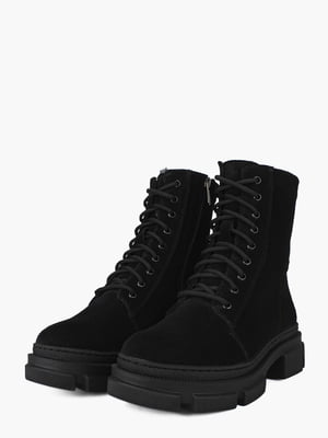 Ботинки черные | 5954360