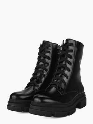 Ботинки черные | 5954393