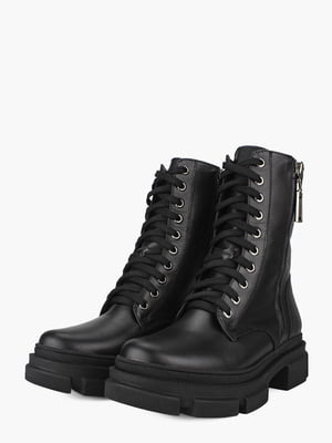 Ботинки черные | 5954397