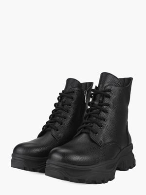 Ботинки черные | 5954418
