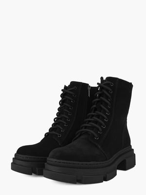 Ботинки черные | 5954421