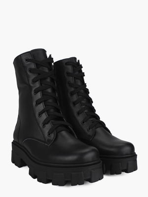 Ботинки черные | 5954450