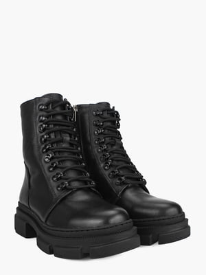 Ботинки черные | 5954453