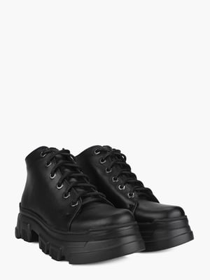 Ботинки черные | 5954466