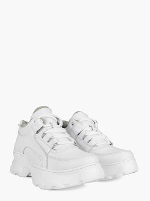Кросівки білі | 5954469
