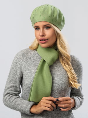 Комплект: шапка та шарф | 5955351