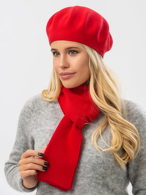 Комплект: шапка та шарф | 5955354