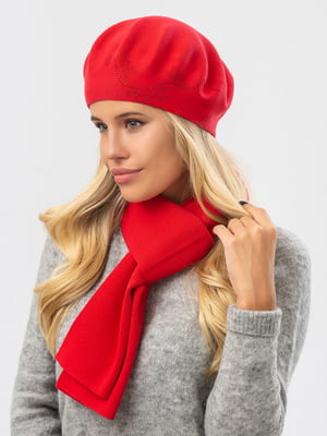 Комплект: шапка и шарф | 5955369