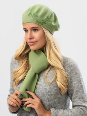 Комплект: шапка та шарф | 5955371