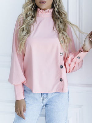 Блуза рожева | 5954685