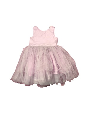 Платье розовое | 5955042