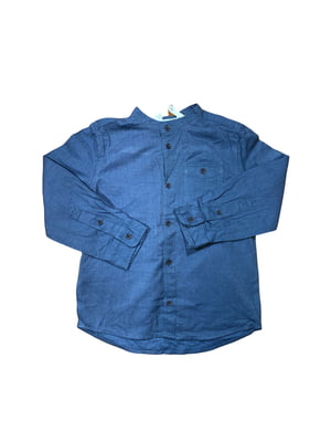 Рубашка голубая | 5955054