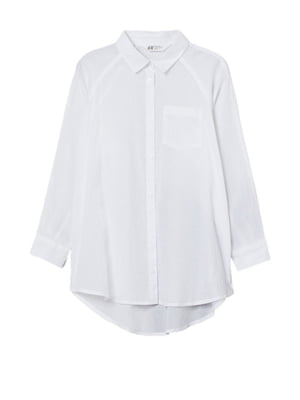 Рубашка белая | 5955196