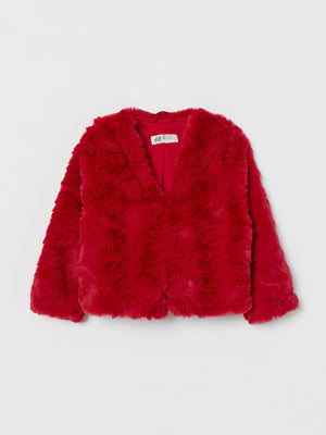 Куртка червона | 5955339
