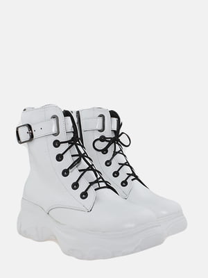 Ботинки белые | 5959019