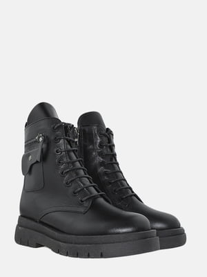 Ботинки черные | 5959041