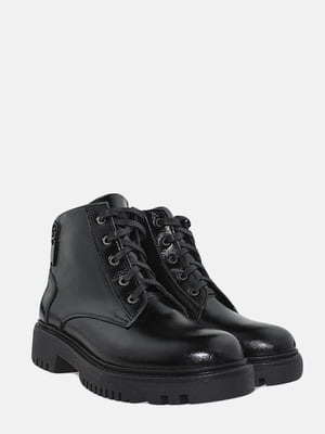 Ботинки черные | 5959061