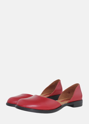 Туфлі червоні | 5958360