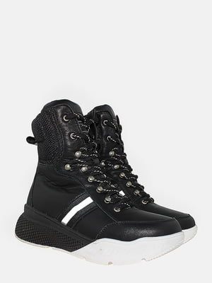 Ботинки черные | 5955551