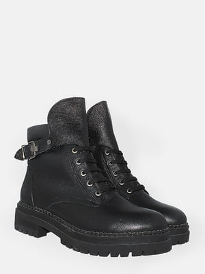 Ботинки черные | 5955567