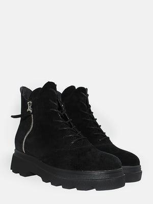 Ботинки черные | 5955572