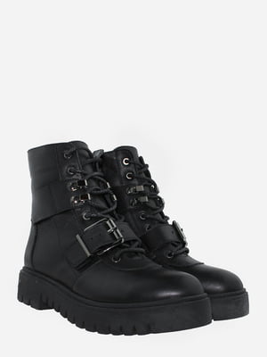 Ботинки черные | 5955588