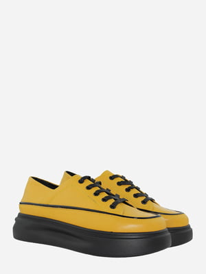 Туфли желтые | 5958223