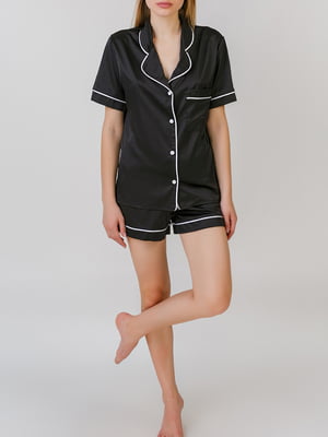 Пижама: рубашка и шорты | 5961536