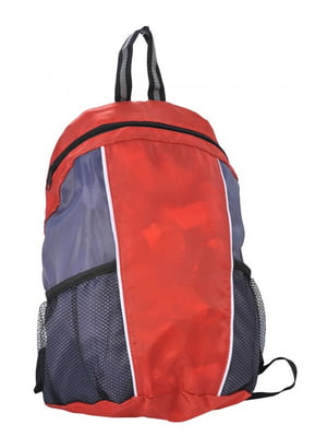 Рюкзак сине-красный | 5966145