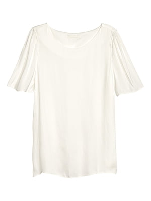 Блуза белая | 5967265