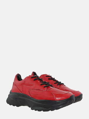 Кросівки червоні | 5969709