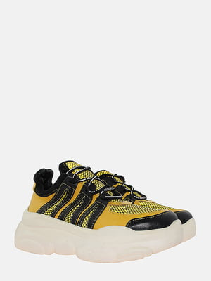 Кросівки жовті | 5969725