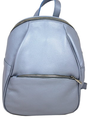 Рюкзак голубой | 5973220