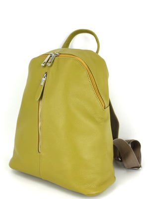 Рюкзак жовтий | 5973843