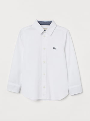 Рубашка белая | 5974865