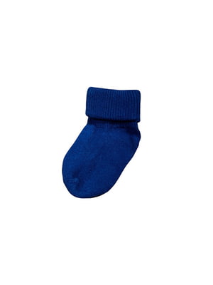 Шкарпетки темно-сині | 5974887