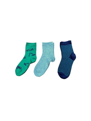 Набір шкарпеток (3 пари) | 5975074