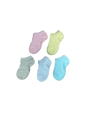 Набір шкарпеток (5 пар) | 5975080