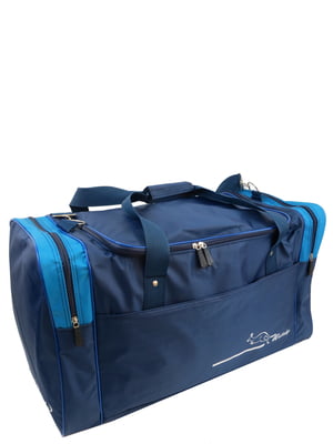 Дорожня сумка синя | 5978850