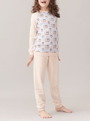 Пижама: свитшот и брюки | 5980964