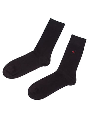 Шкарпетки чорні | 5980980