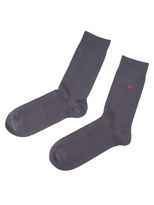 Шкарпетки сірі | 5980982