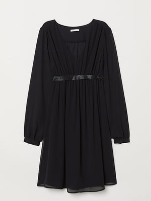Платье для беременных черное | 5983729