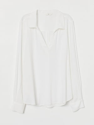Блуза біла | 5983771