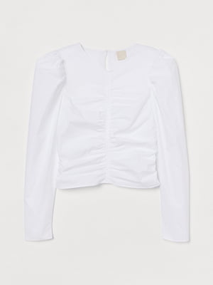 Блуза белая | 5983849