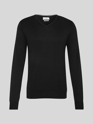 Пуловер чорний | 5983878