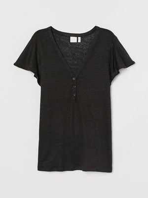 Блуза черная | 5983899