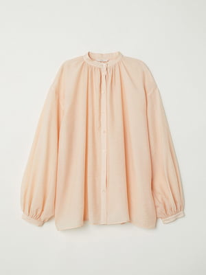 Блуза персикового кольору | 5983900