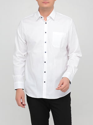 Рубашка белая | 5983994