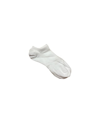 Шкарпетки короткі білі | 5984050